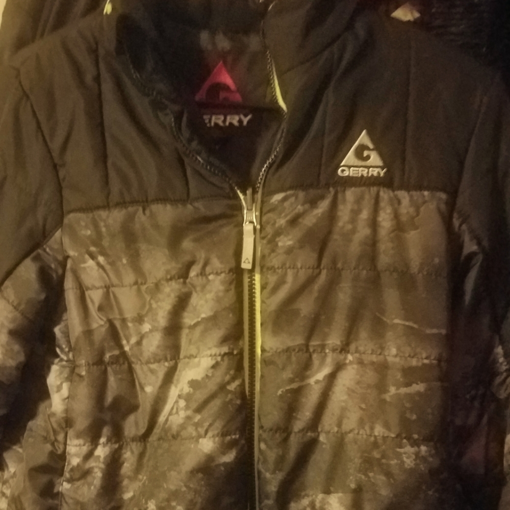 Gerry jacket xl 14/16
